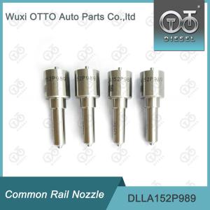 China DLLA152P989 Denso Common Rail Nozzle For Injectors 095000-714# / 093400-9890 factory