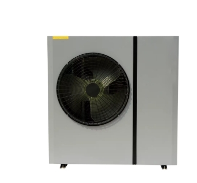 China Sundez 10 China 8KW R410a R32 DC Inverter All-in-One Air Water Source Heat Pump Water Heater Deculus AC Unit Electric Power factory
