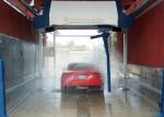 Single Arm 380V 24.5kw Vehicle Wash Systems