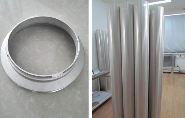 640 Textile Printing High Rotary Screen Printing Nickel With Great Dimensional