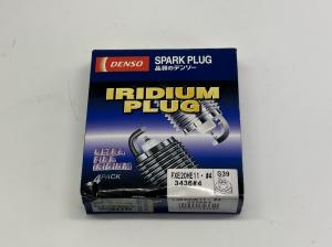 China HR16DE 22401-1KT1B DENSO Iridium Spark Plug FXE20HE11 DENSO 3436 factory