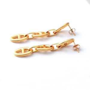 China Fashionable earrings, high-end and atmospheric popular female earrings factory