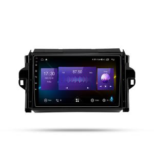 China Astern View 9 Inch Car Radio With Touch Screen And GPS 8 Core For Toyota Runner factory
