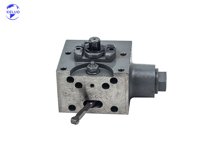 Hydraulic Piston Pump Parts For Rexroth-A4VG45-Control Valve