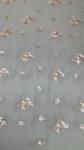 Luxary Sequin Beaded Embroidered Fabric Lace Fabric New Arrival For Couture