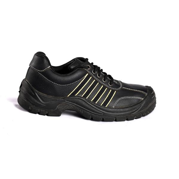 Shengjie PU/PU Sole Safety Shoes for Men Slip Genuine Leather Upper And Abrasion Resistance Work shoe