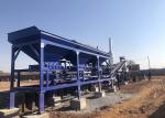 Fully Automatic Mini Portable Asphalt Mixing Plant Energy Saving