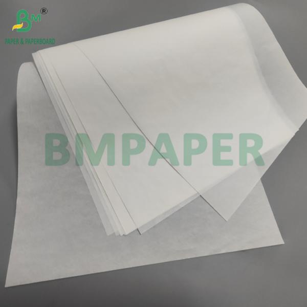 40GSM Greaseproof Non Stick Baking Paper For Bakery 12 x 16 Inch Recyclable
