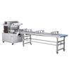 Buy cheap 4KW Continuous Automatic Vacuum Food Tray Sealer Machine In MAP Plastic Tray from wholesalers