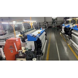 120 R/h 1600MM Wire Weaving Machine Fast Light Duty Loom Consistent Quality