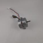 100v 10w AC Condenser Fan Motor Small Size Single Phase YDK 80mm For Ceiling
