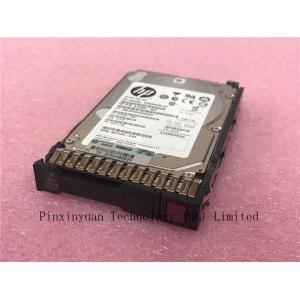 HP Enterprise 653956-001 450GB 2.5 SAS 6GB/s 10K Hot Plug HDD Gen8/9 652572-B21