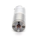 340 Dc Gear Motor JGA25-340 12V 35RPM 1:226 Gearbox Brush Mini Gear Motor 12V Dc