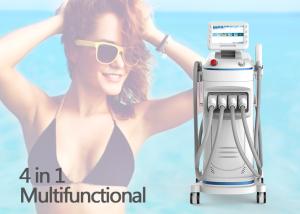 China Durable Tattoo Laser Removal Equipment RF Skin Tightening Machine High Efficiency factory