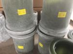 Durable FRP Flange Class 150 Rating Fiberglass Blind Flange