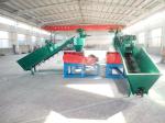 OEM Waste Plastic PP PE Film Recycling Line With Max. Capacity Of 100-500kg/H
