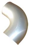 Model L-150-90 Ventilation Metal Duct Connectors 150mm 90 Degree Bend