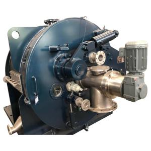 China Automatic Discharge 1000mm Stainless Steel Peeler Centrifuge factory