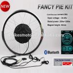 Fancy Pie magic smart bicycle electric motor kit with battery
