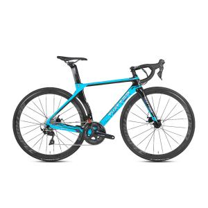 China Hidden Cables Carbon Fiber Road Bike Disc Brake SHIMANO UT R8000 22S Speed factory