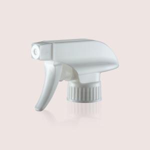 China JY115-01 All Plastic Trigger Sprayer With 1.2cc Output For Household Chemicals factory