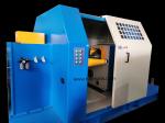 Cantilever Single Type Twisting Machine Cat 5 / Cat 6 / Cat 7 Insulated Core