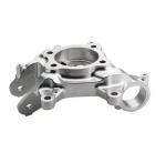 Laser Precision CNC Machining Spare Parts Aluminum 5 Axis Machined Parts
