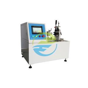 IEC60884-1 Switch And Plug - Socket Endurance Tester With Liner And Rotating