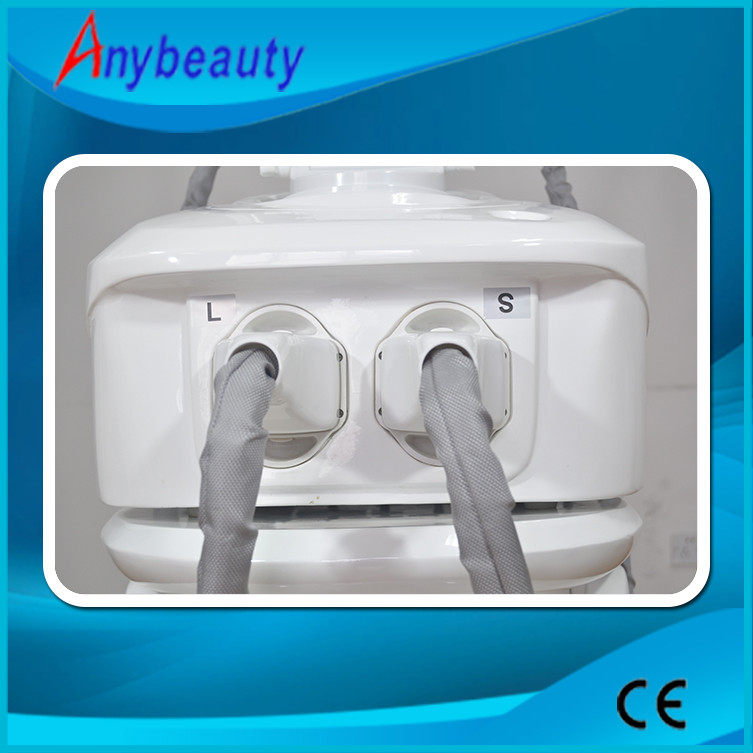 Cold Body Sculpting Cryolipolysis Slimming Machine Safety With 15 Languages