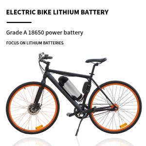 China Scooter 10Ah Li Ion Bike Battery 1000 Cycles Ebike 18650 Cells factory