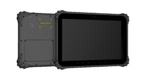 China N3450 256GB UBlox F9P 2D Scanner 10 Inch Rugged Tablet factory