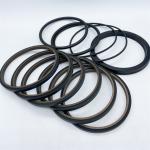 Rotating Center Joint Oil Seal Kit For KATO Excavator HD820-2 HD1023-2