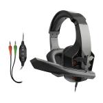 105db Wired Gaming Headset Over Head Gamer Headphone With Microphone Volume