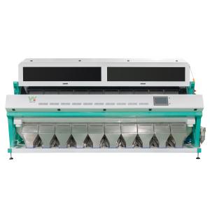 China Customized Food Safety Optical Color Sorter CCD Color Sorting Machine For