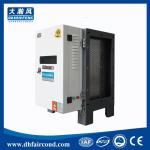 DHF DOP98% best kitchen ecology unit electrostatic precipitator air purifier for