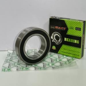 China Motorcycle 6009-2RS Bearing Iron Shield / Rubber Seal / Open Type Bearing factory