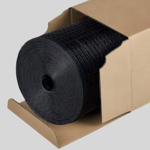 China 8 Inch 100ft Solar Panel Bird Mesh Roll factory