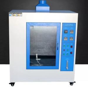 China CE Needle Flame Wire Testing Equipments SUS304 Material IEC 60695 factory