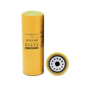China C5137 Diesel Cartridge Fuel Filter Cartridge 93x240 For erpiller 245B 245D factory