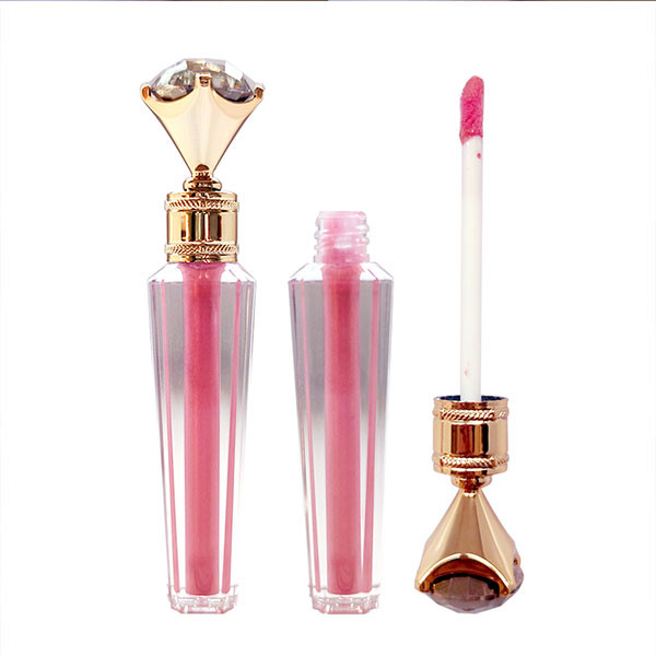 China High Pigment Moisturizing Ladies Glossy Lip Gloss factory