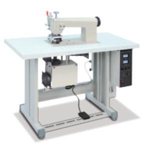 China ZX-80 Non Woven Fabric Production Line 2800 W Ultrasonic Lace Machine factory