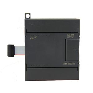 China EM235 6ES7 235-0KD22-0XA0 Analog Module Compatible with PLC S7 200 on sale
