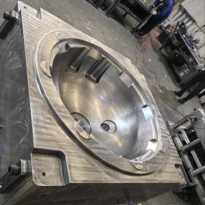 Customized Aluminum Alloy Casting For Engine Blocks