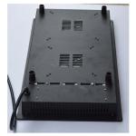 Metal Base AC220 3000W 2 Burner Ceramic Hob
