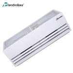 2024Metal Industrial Air Curtain For Factory Warehouse Door Height 5 To 6m