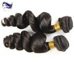 Brazilian Grade 7A Virgin Hair Weave Tangle Free with Loose Wave