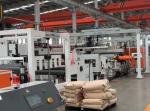 TPU Hot Melt Sheet Making Machine TPU Sheet Production Line
