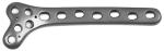 Plate and Screw Femur Condylus Buttress Plates(L/R) Titanium Implant
