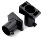 OEM CNC Precision Machining Components Foot Mount For Unmanned Aerial Vehicles
