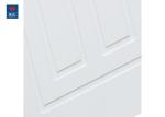 BS FD90 Hospital Teak Wood Fire Rated Wood Doors